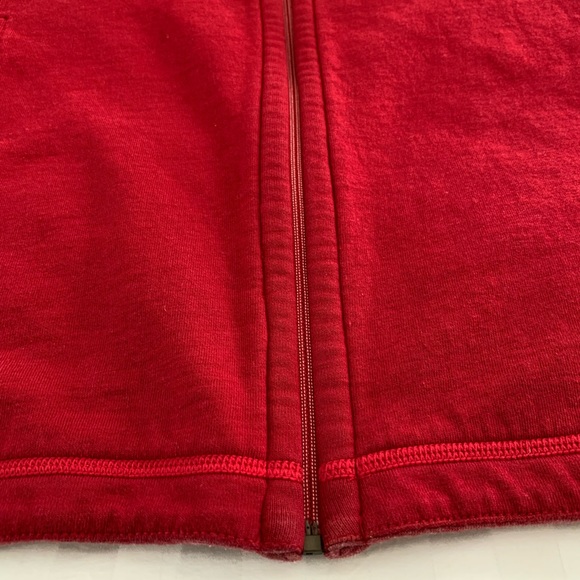 *Donated* Tommy Bahama Full-Zip Sweatshirt - Picture 5 of 14